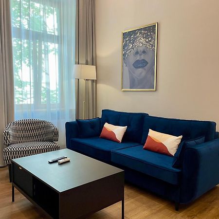 Golden Queen Apartments City Center Kraków Eksteriør billede