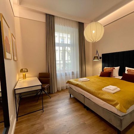Golden Queen Apartments City Center Kraków Eksteriør billede