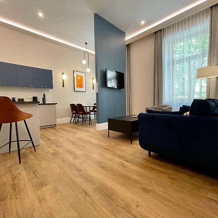 Golden Queen Apartments City Center Kraków Eksteriør billede