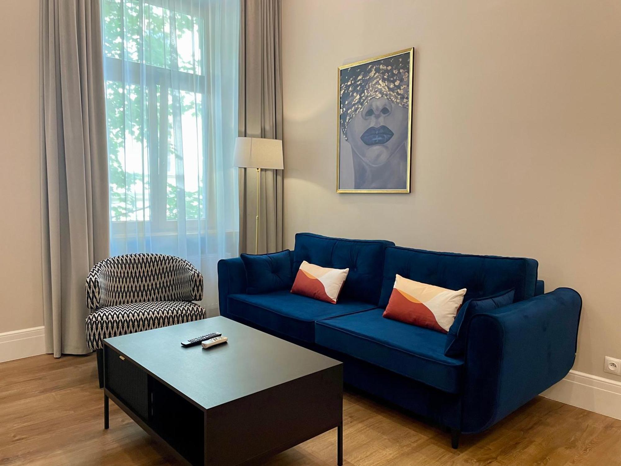 Golden Queen Apartments City Center Kraków Eksteriør billede