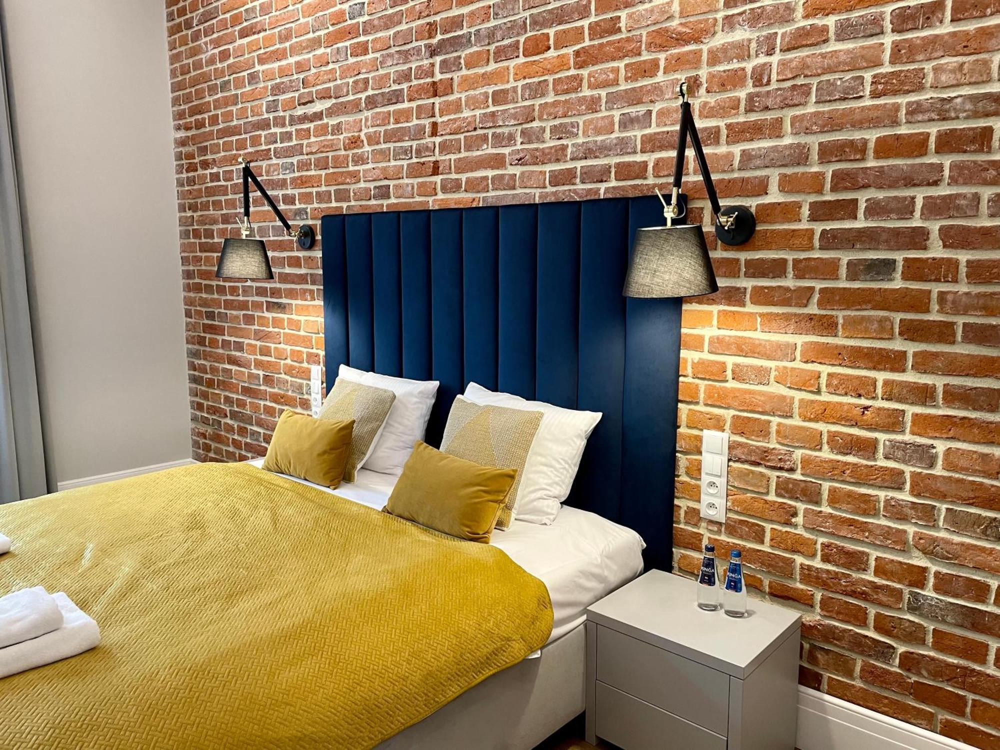 Golden Queen Apartments City Center Kraków Eksteriør billede