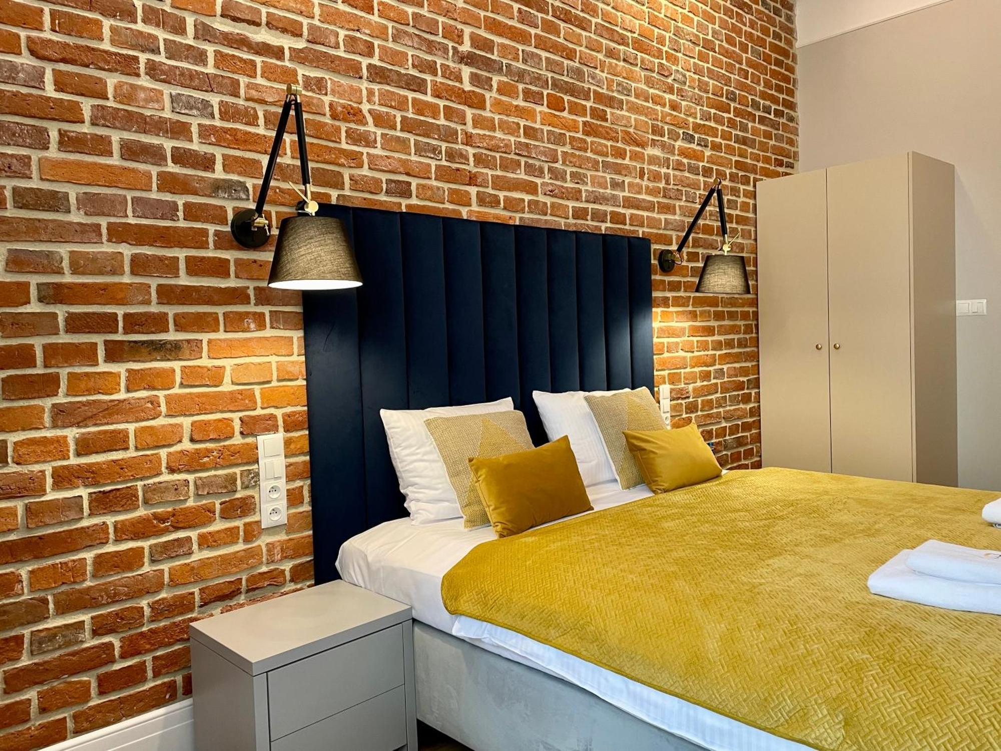 Golden Queen Apartments City Center Kraków Eksteriør billede