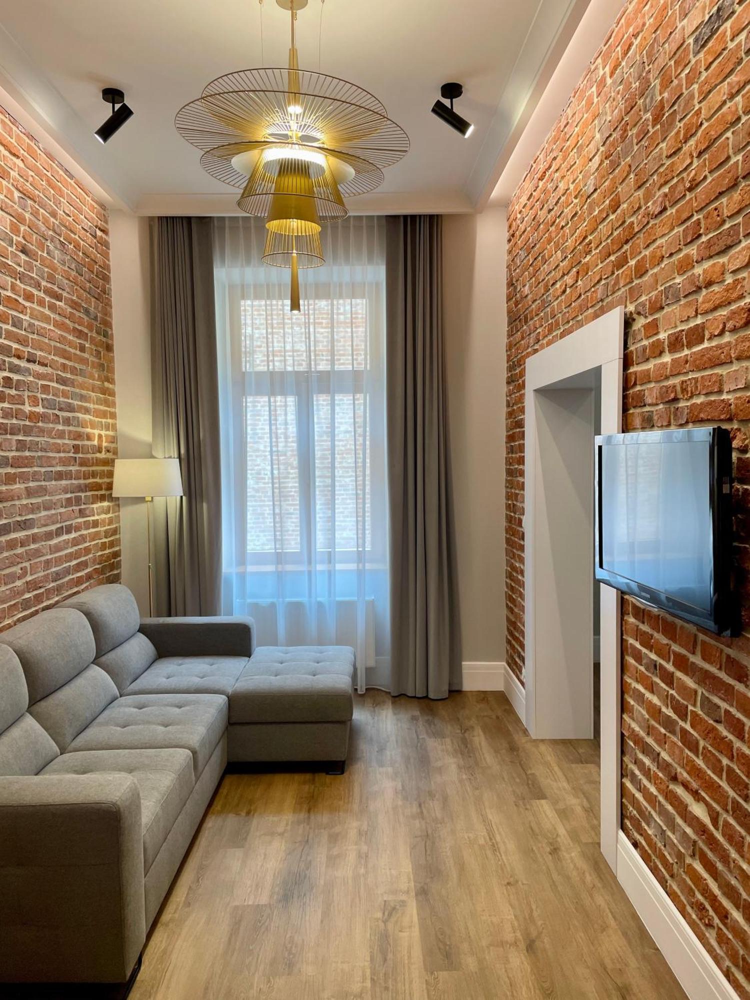 Golden Queen Apartments City Center Kraków Eksteriør billede